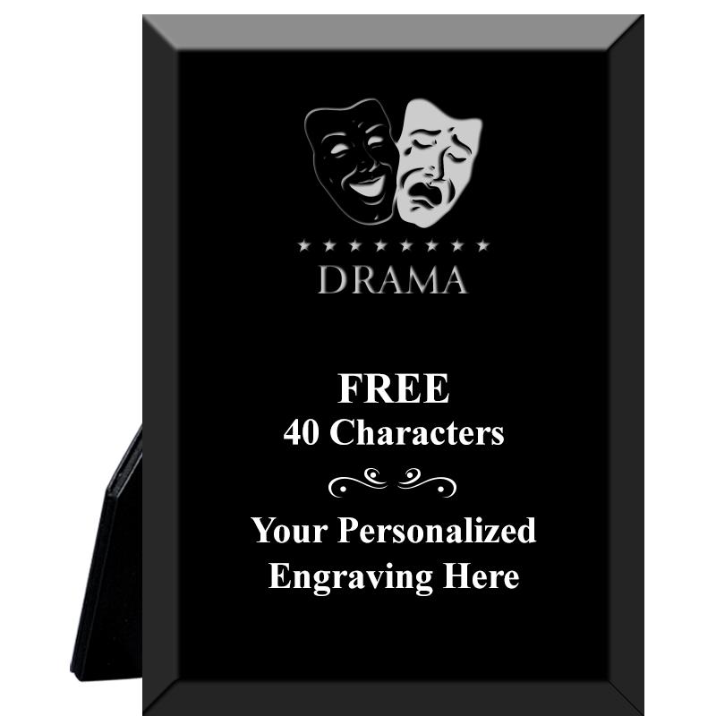 5X7 PREMIER ACRYLIC AWARD