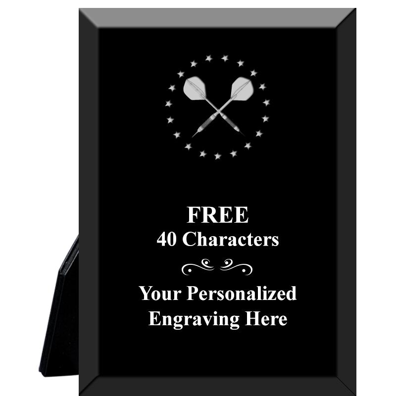 5X7 PREMIER ACRYLIC AWARD