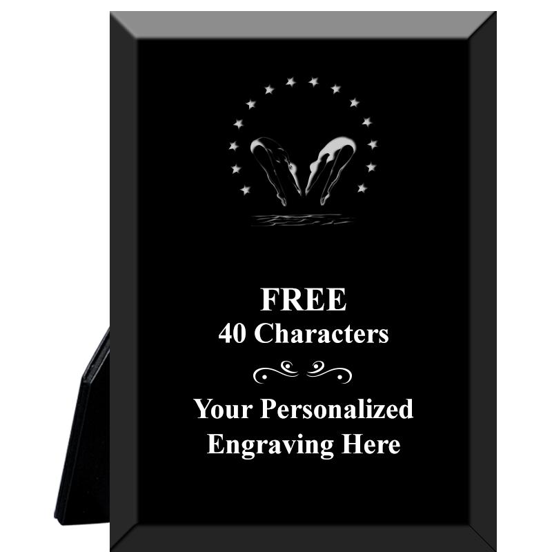 5X7 PREMIER ACRYLIC AWARD