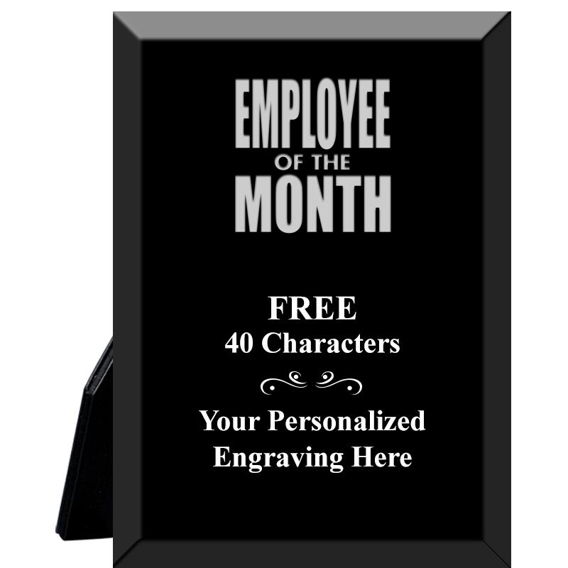 5X7 PREMIER ACRYLIC AWARD