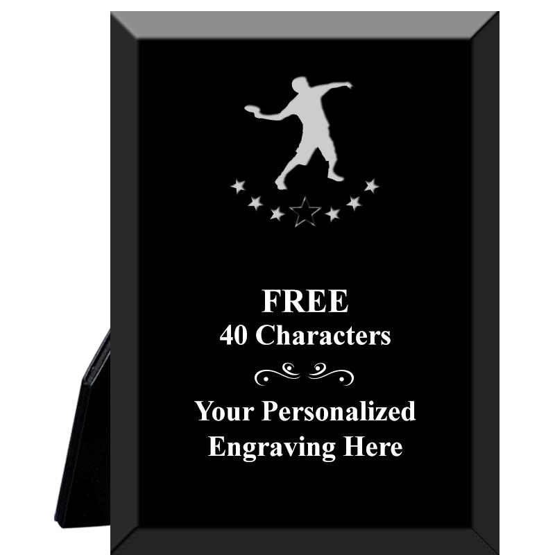 5X7 PREMIER ACRYLIC AWARD