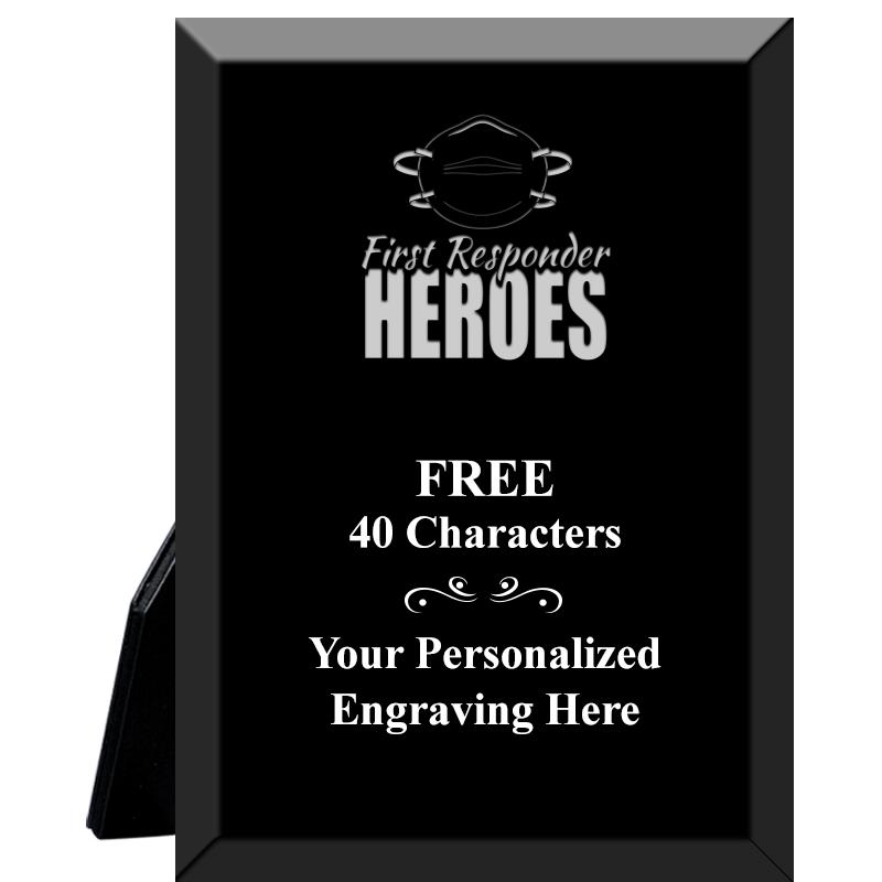 5X7 PREMIER ACRYLIC AWARD