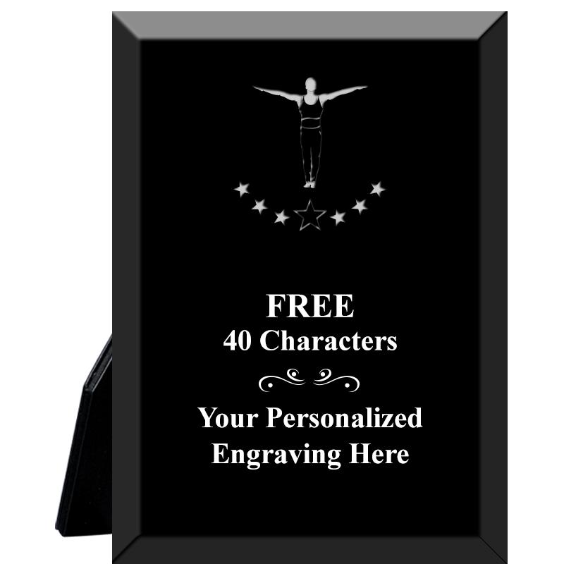 5X7 PREMIER ACRYLIC AWARD