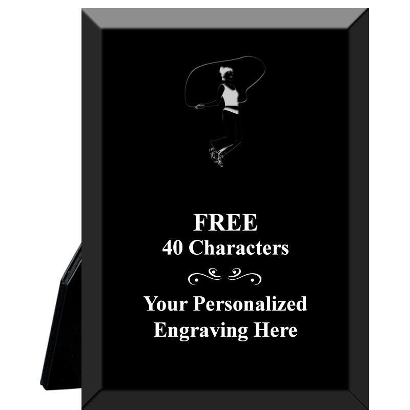 5X7 PREMIER ACRYLIC AWARD