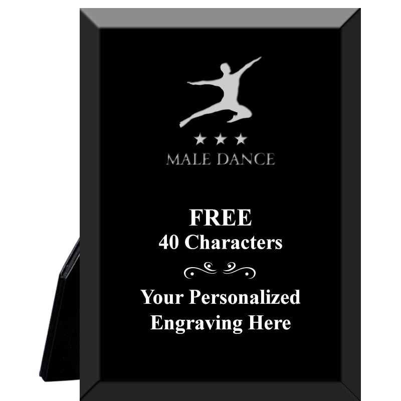 5X7 PREMIER ACRYLIC AWARD