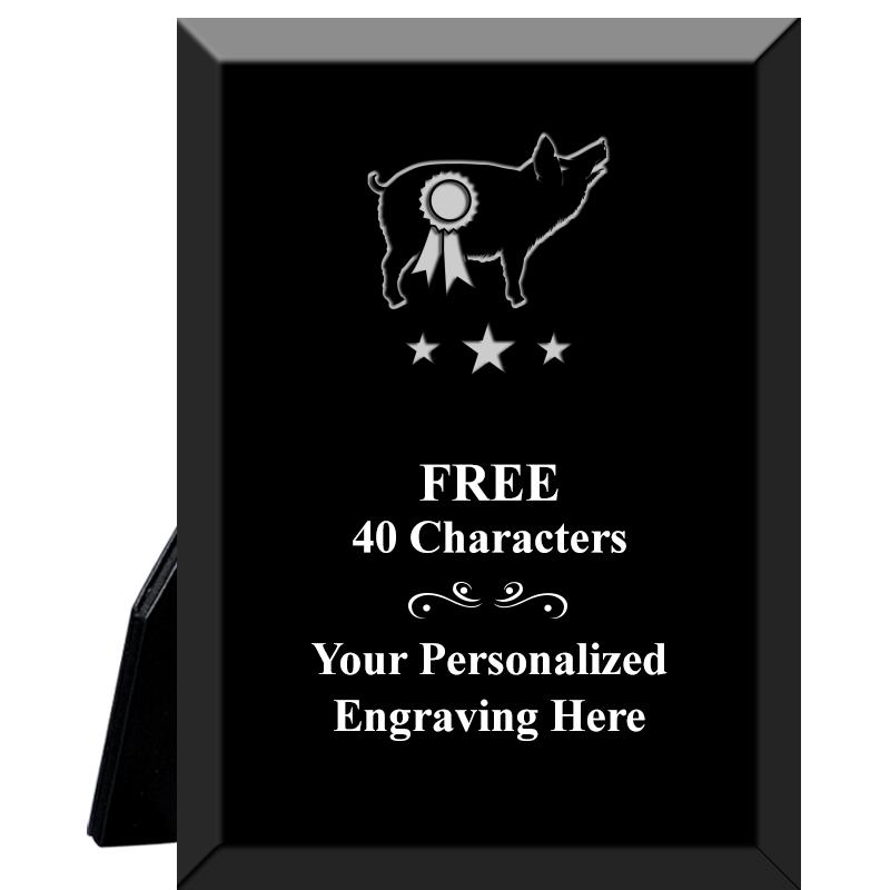 5X7 PREMIER ACRYLIC AWARD
