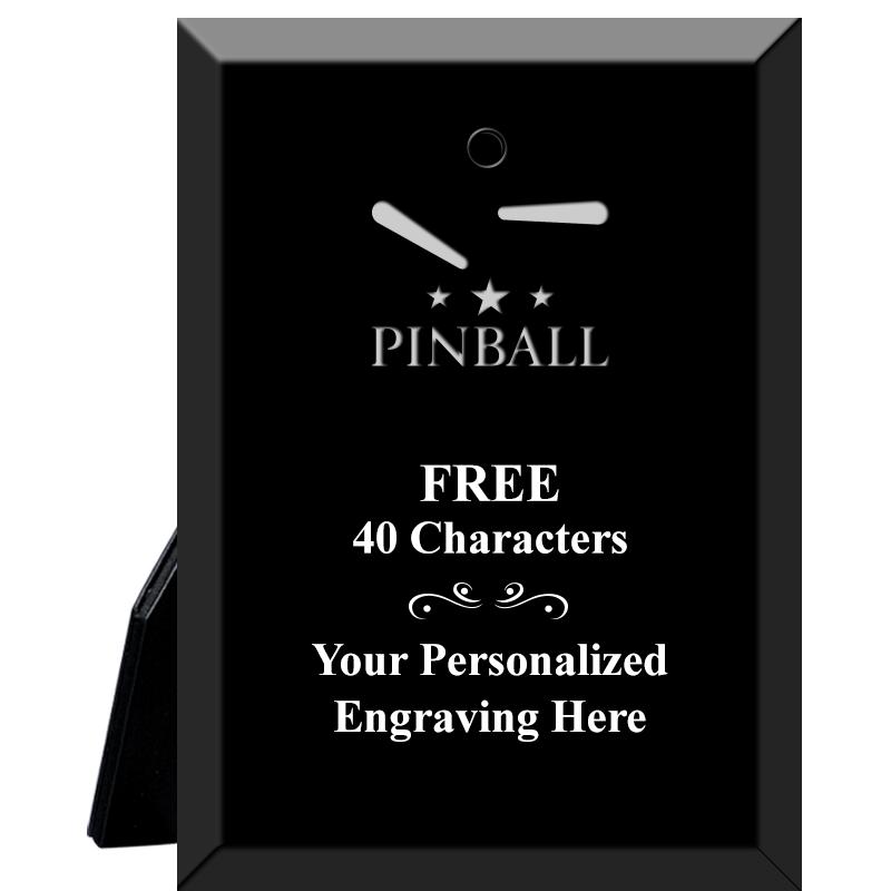 5X7 PREMIER ACRYLIC AWARD