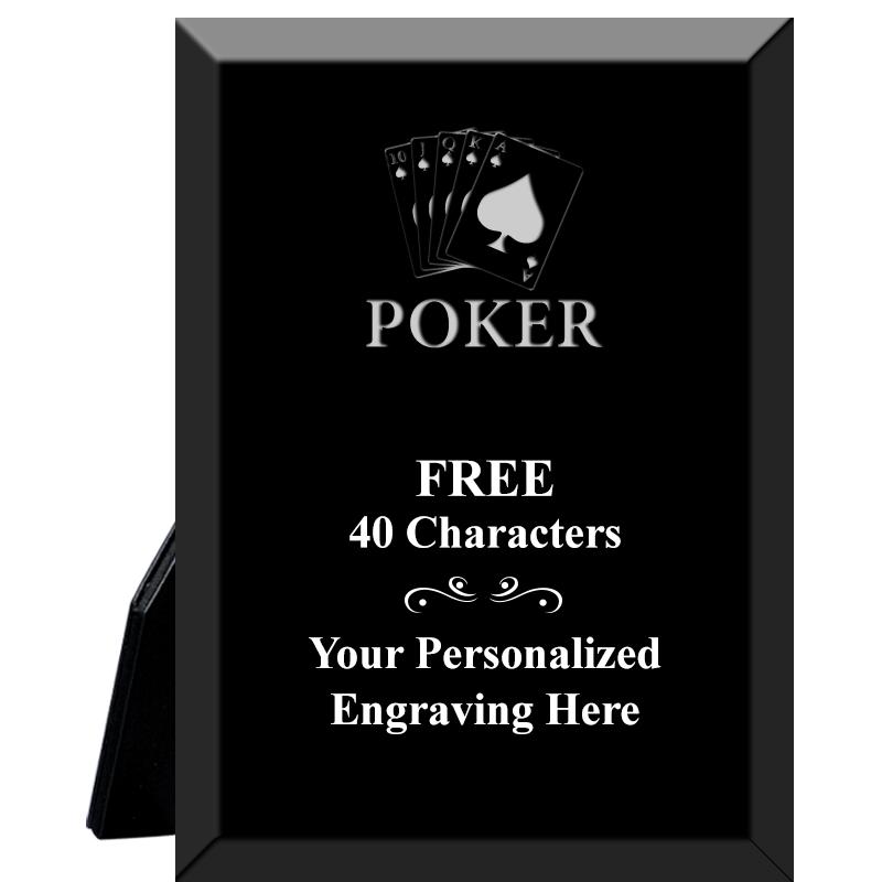 5X7 PREMIER ACRYLIC AWARD