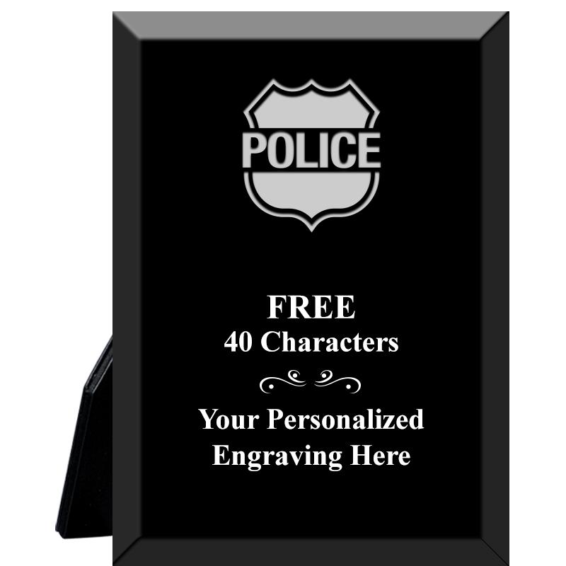 5X7 PREMIER ACRYLIC AWARD