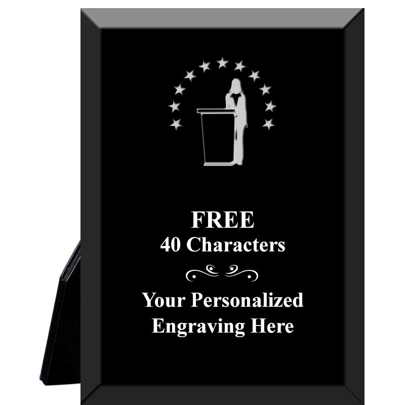 5X7 PREMIER ACRYLIC AWARD