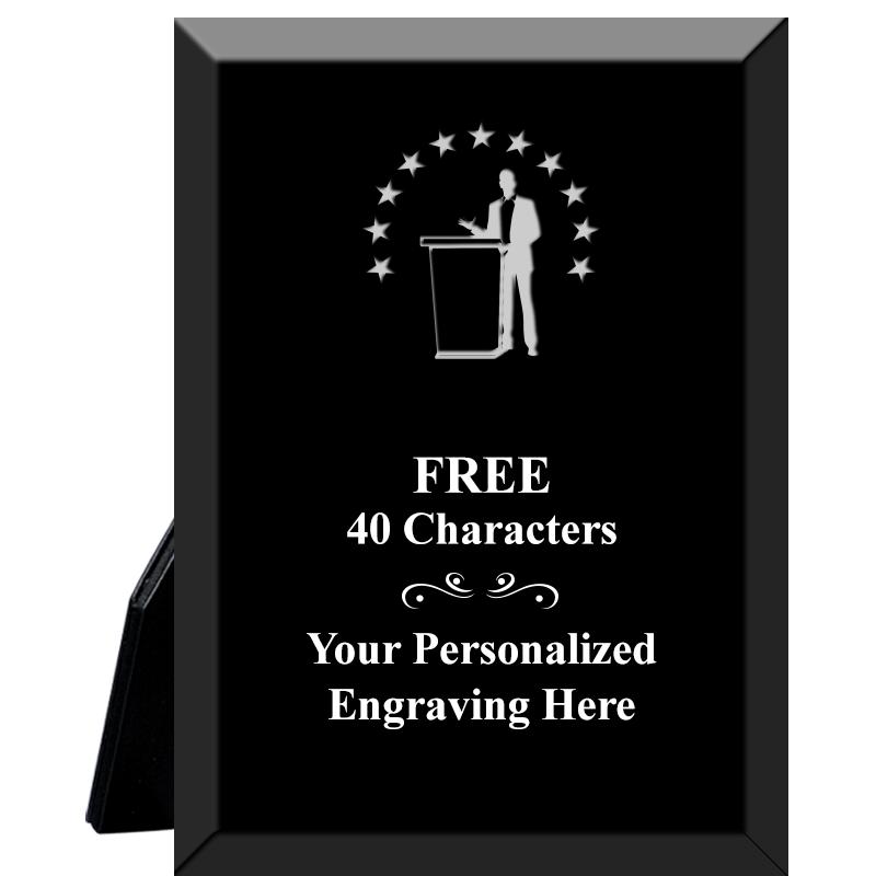 5X7 PREMIER ACRYLIC AWARD