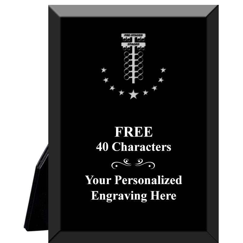 5X7 PREMIER ACRYLIC AWARD