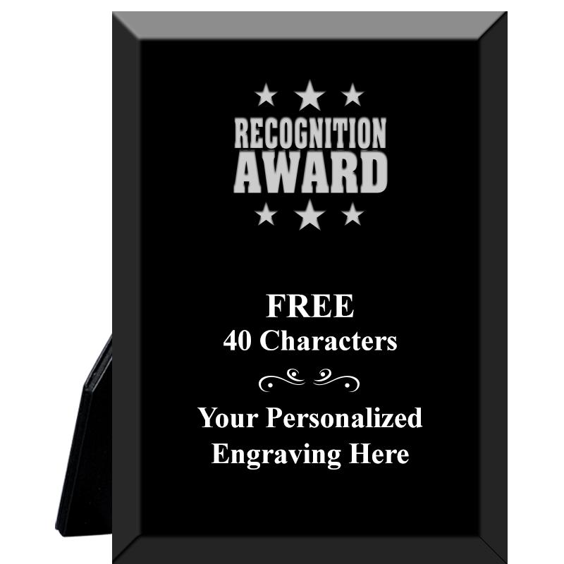5X7 PREMIER ACRYLIC AWARD