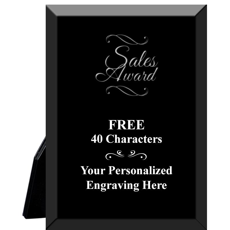 5X7 PREMIER ACRYLIC AWARD