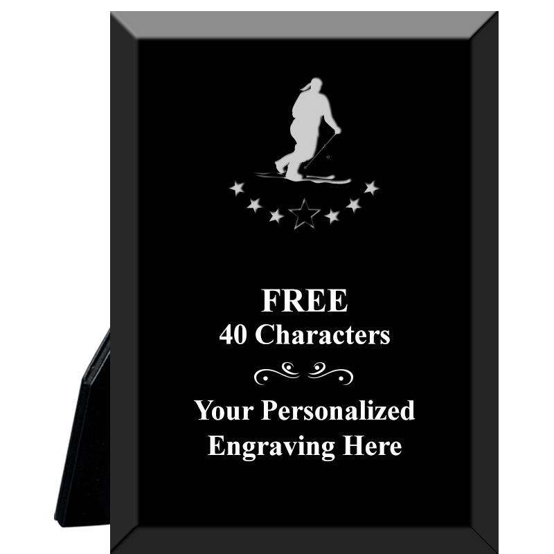 5X7 PREMIER ACRYLIC AWARD