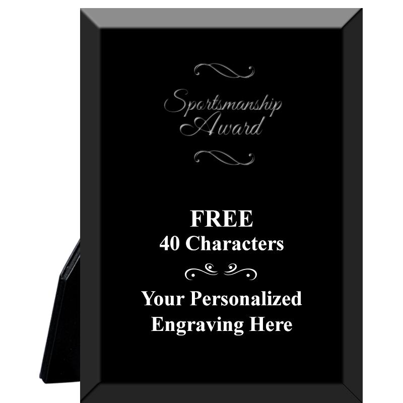 5X7 PREMIER ACRYLIC AWARD