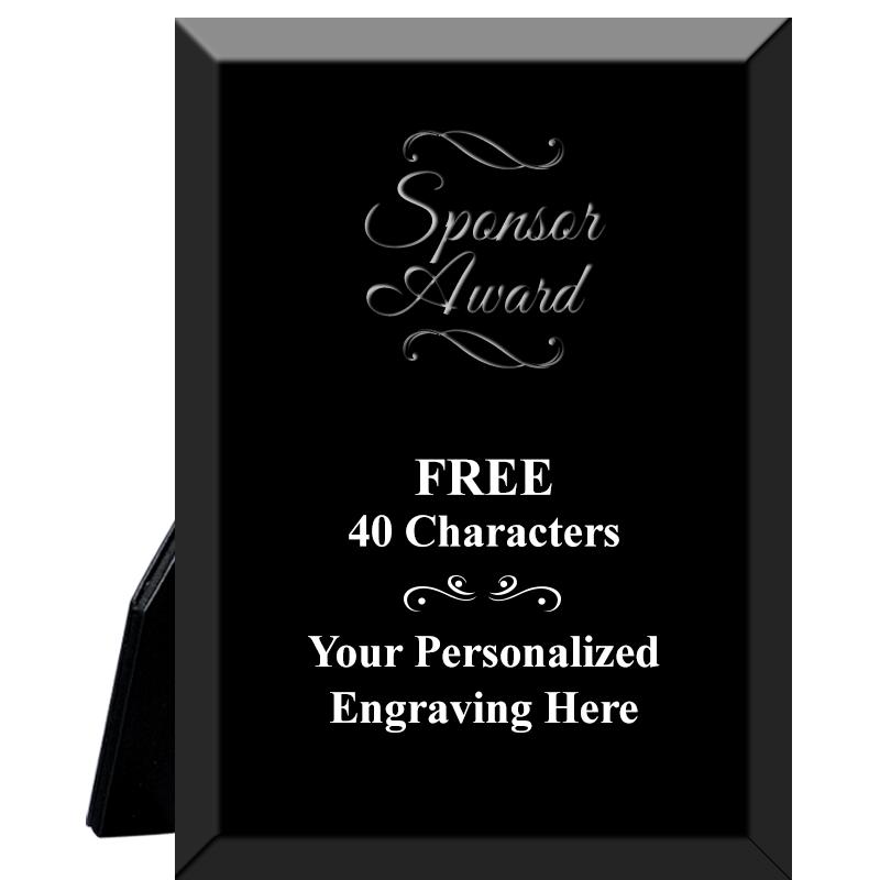 5X7 PREMIER ACRYLIC AWARD