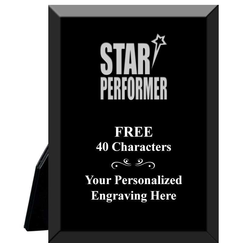 5X7 PREMIER ACRYLIC AWARD