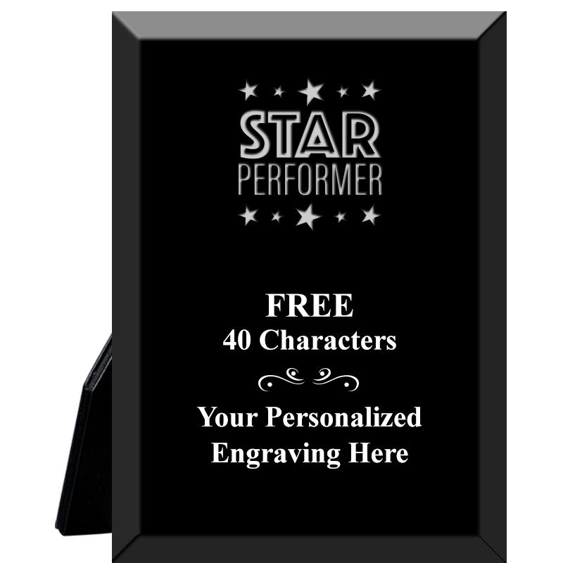 5X7 PREMIER ACRYLIC AWARD