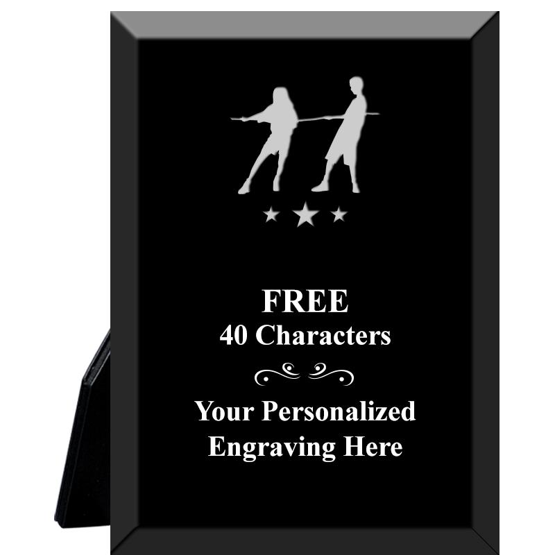 5X7 PREMIER ACRYLIC AWARD