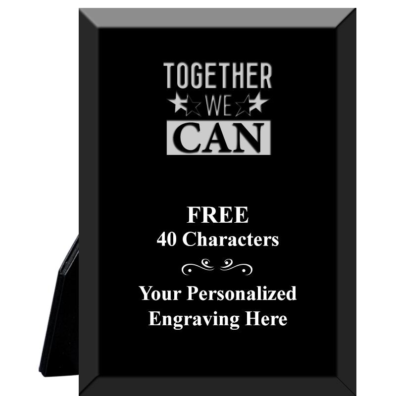 5X7 PREMIER ACRYLIC AWARD