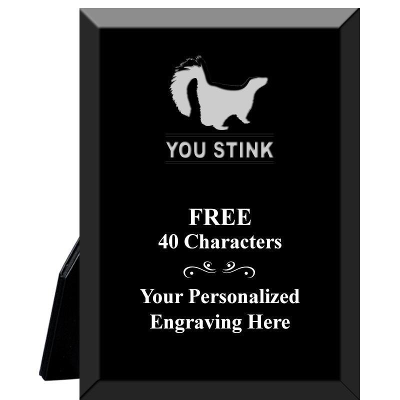 5X7 PREMIER ACRYLIC AWARD