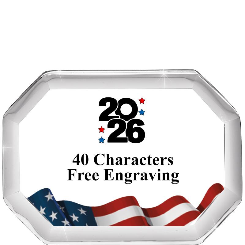 2-1/2" FLG BEVELED OCTAGON PPW