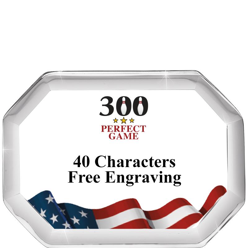 2-1/2" FLG BEVELED OCTAGON PPW