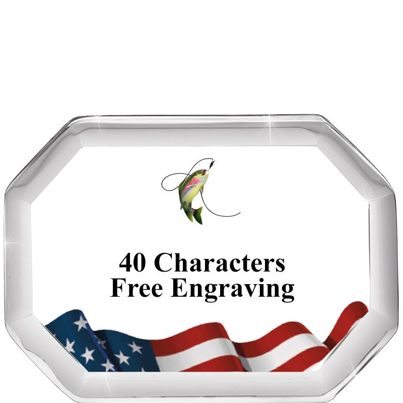 2-1/2" FLG BEVELED OCTAGON PPW