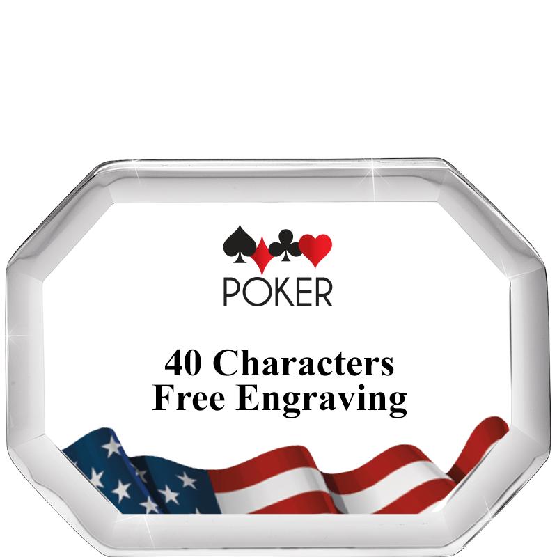 2-1/2" FLG BEVELED OCTAGON PPW