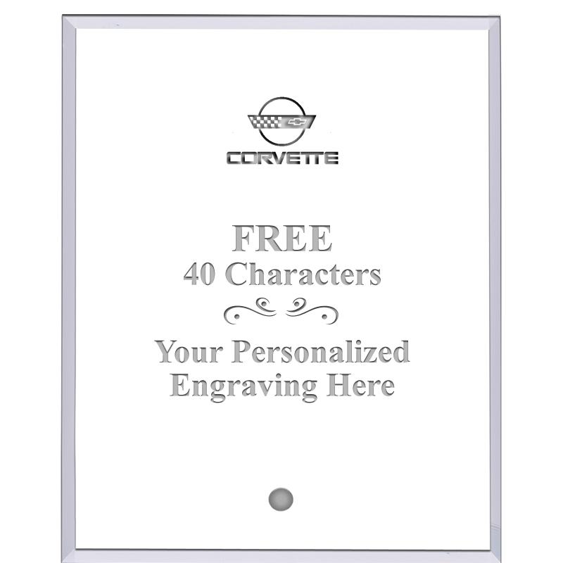 5" ECONOMY CLEAR ACRYLIC