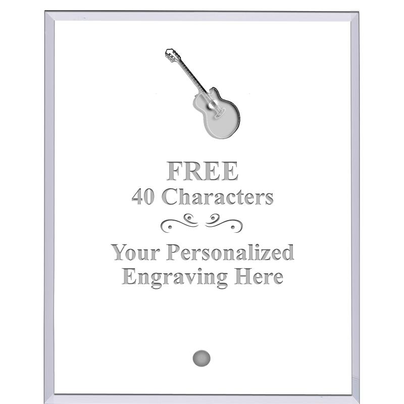 5" ECONOMY CLEAR ACRYLIC