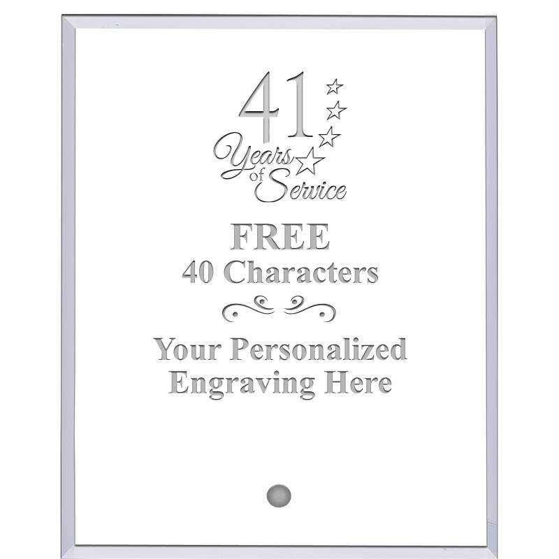 5" ECONOMY CLEAR ACRYLIC