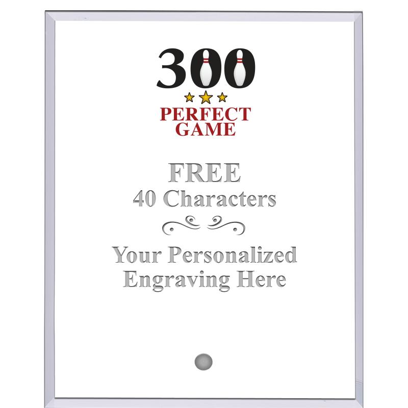 5" ECONOMY CLEAR ACRYLIC