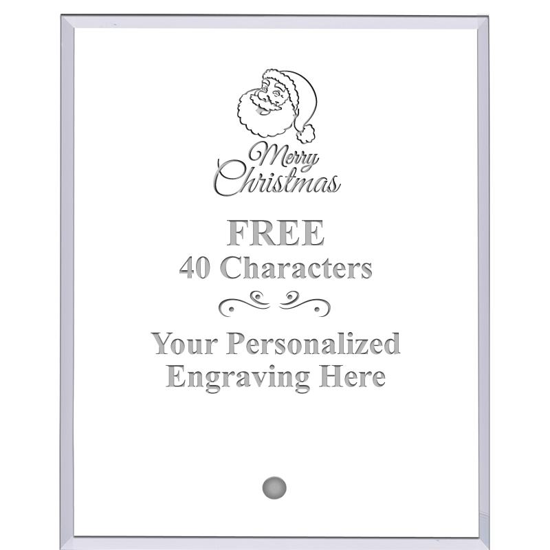 5" ECONOMY CLEAR ACRYLIC