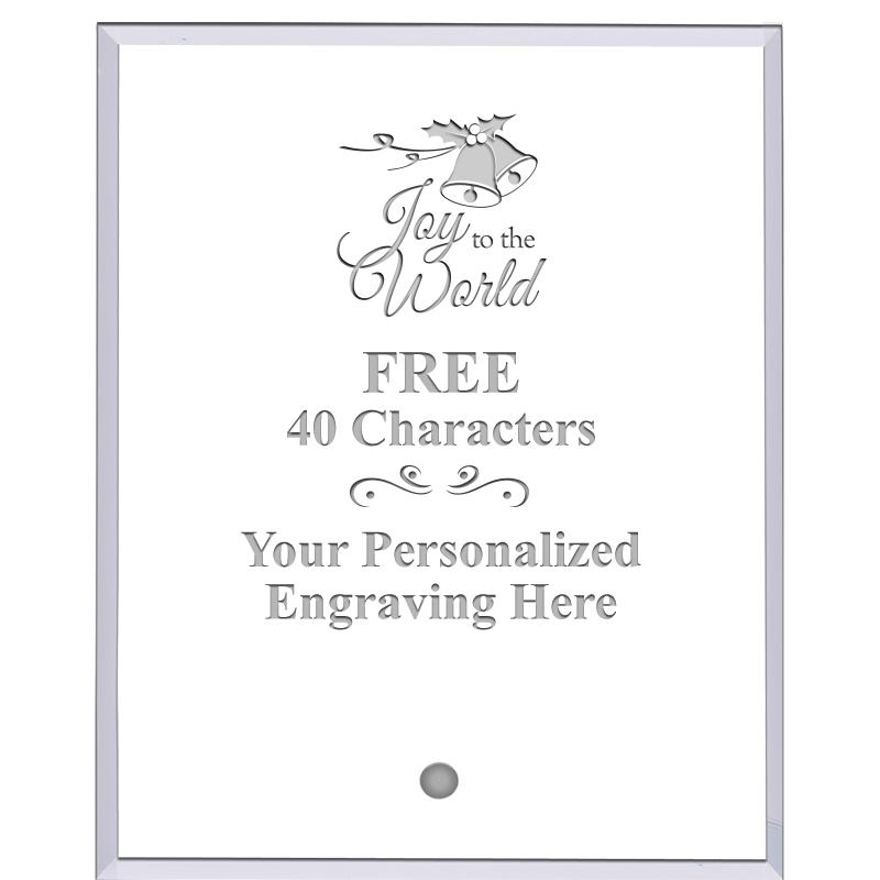 5" ECONOMY CLEAR ACRYLIC