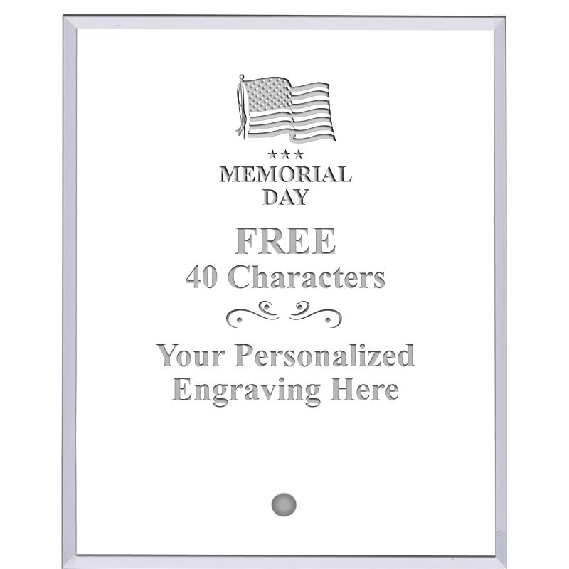 5" ECONOMY CLEAR ACRYLIC