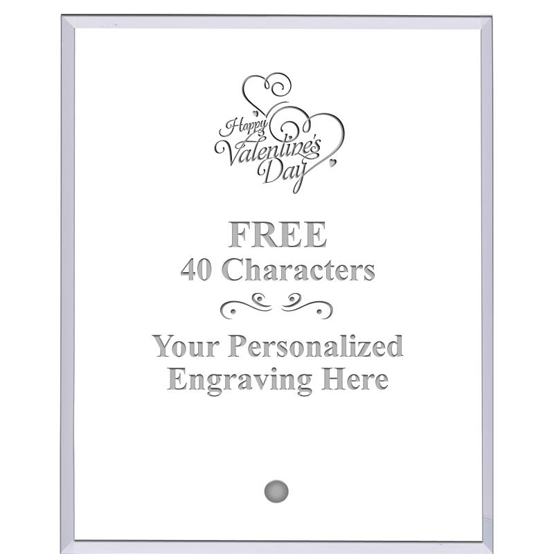 5" ECONOMY CLEAR ACRYLIC