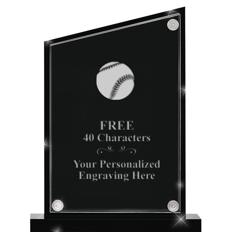 6X8 RISING PEAK ACRYLIC