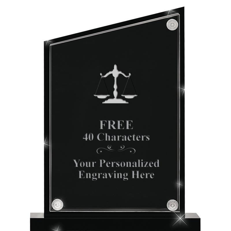 6X8 RISING PEAK ACRYLIC