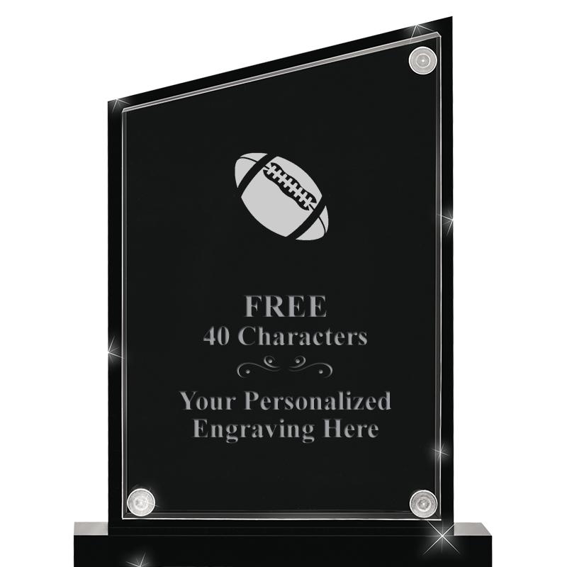 6X8 RISING PEAK ACRYLIC