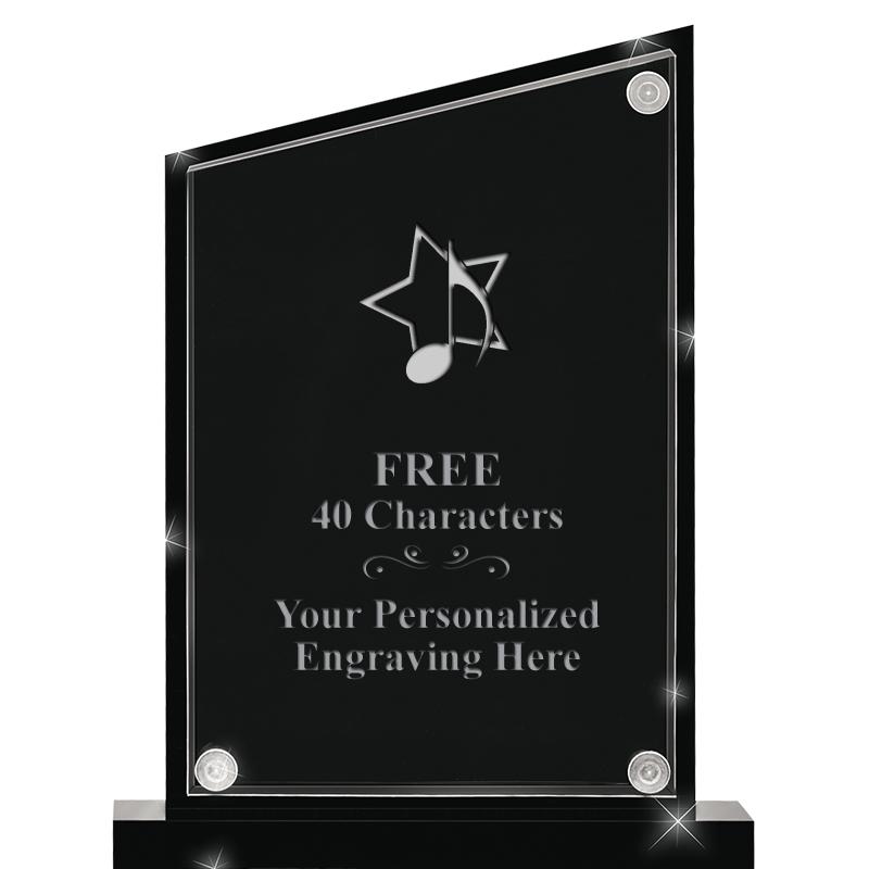 6X8 RISING PEAK ACRYLIC