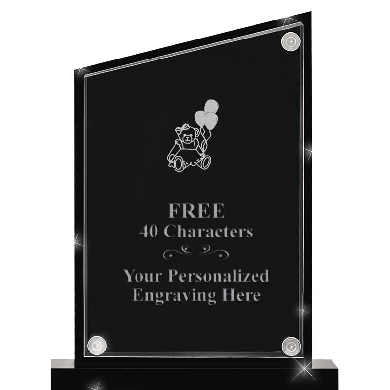 6X8 RISING PEAK ACRYLIC