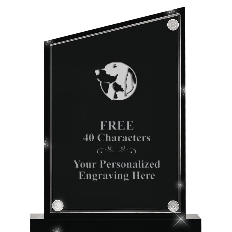 6X8 RISING PEAK ACRYLIC