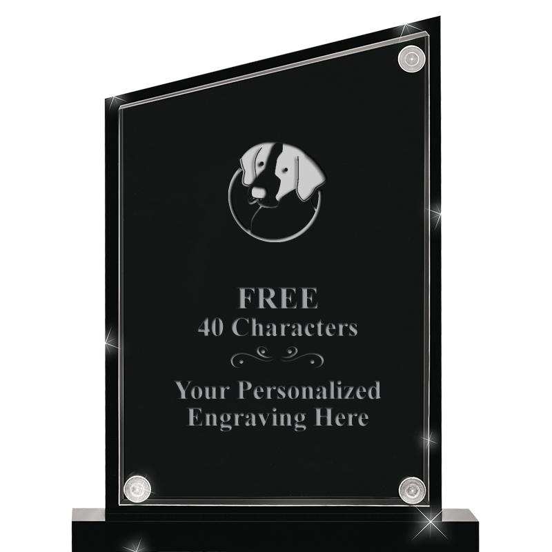 6X8 RISING PEAK ACRYLIC