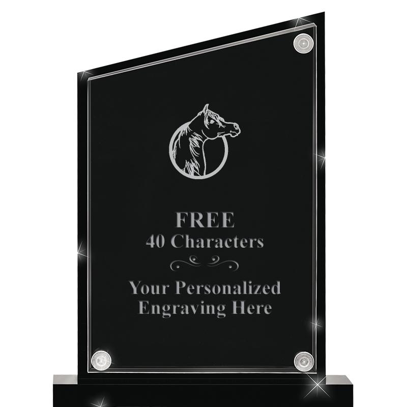 6X8 RISING PEAK ACRYLIC