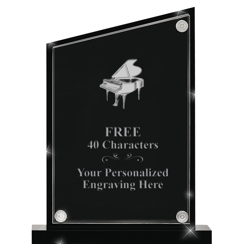 6X8 RISING PEAK ACRYLIC