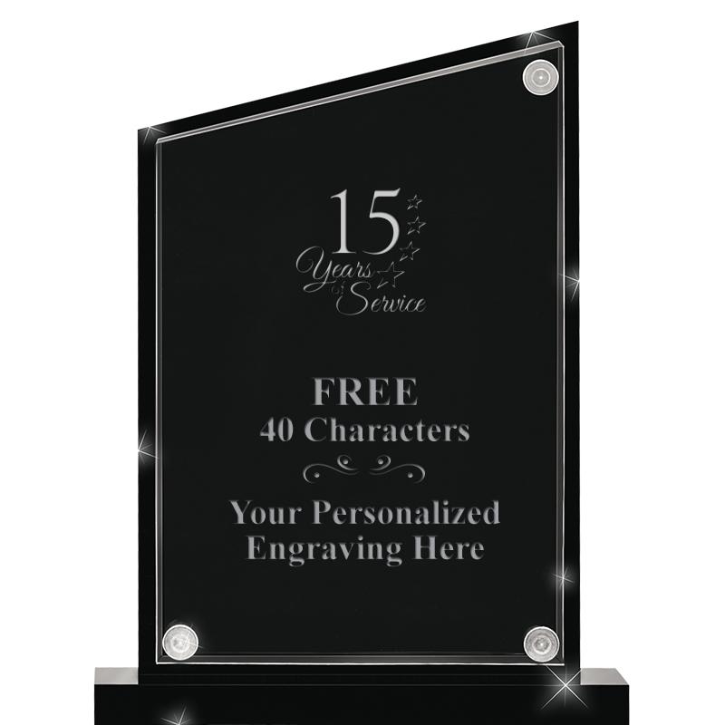 6X8 RISING PEAK ACRYLIC