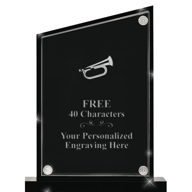 6X8 RISING PEAK ACRYLIC