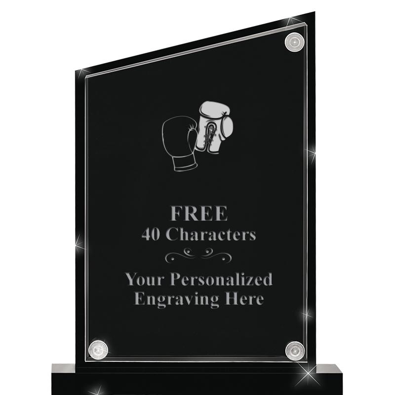 6X8 RISING PEAK ACRYLIC